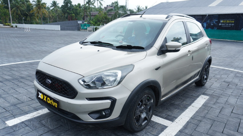 Used Cars in Trivandrum, Kerala - FORD FREESTYLE 1.2 PETROL TREND+ MT