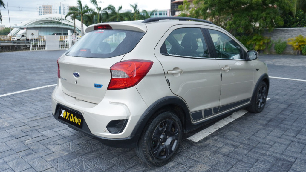 Used Cars in Trivandrum, Kerala - FORD FREESTYLE 1.2 PETROL TREND+ MT