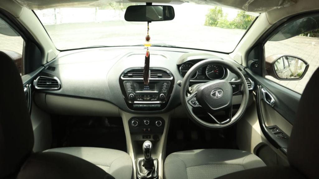 Used Cars in Trivandrum, Kerala - TATA TIAGO 