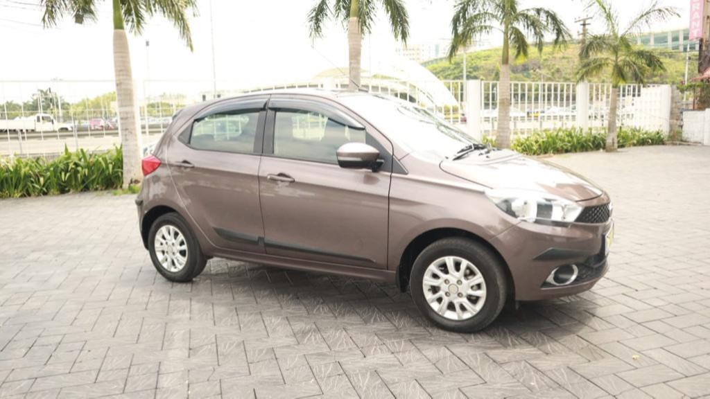 Used Cars in Trivandrum, Kerala - TATA TIAGO 