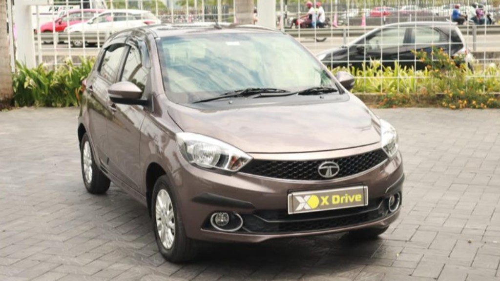 Used Cars in Trivandrum, Kerala - TATA TIAGO 