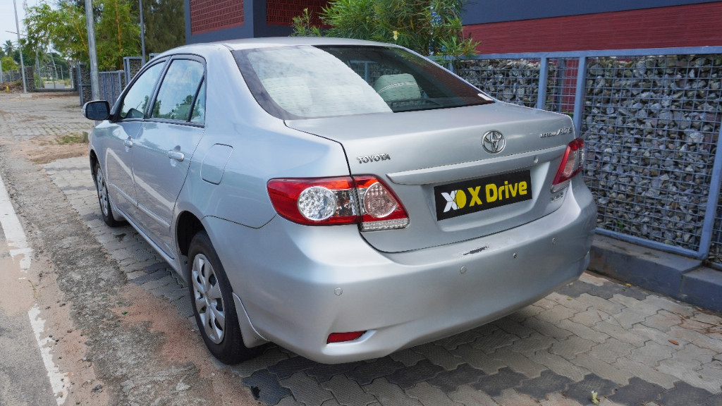 Used Cars in Trivandrum, Kerala - TOYOTA COROLLA ALTIS