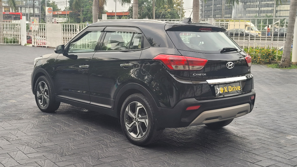 Used Cars in Trivandrum, Kerala - HYUNDAI CRETA 1.6 CRDI AT SX