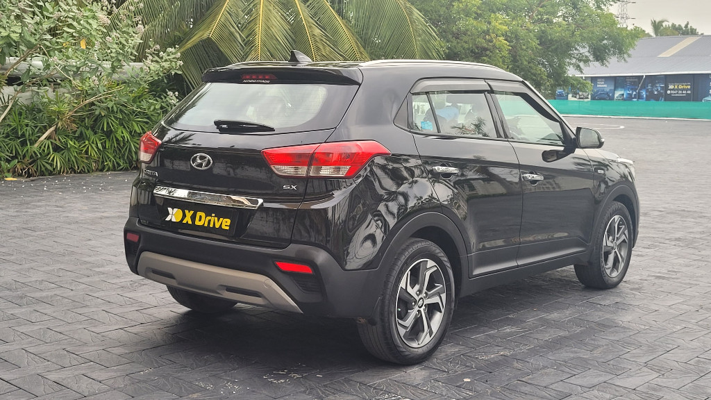 Used Cars in Trivandrum, Kerala - HYUNDAI CRETA 1.6 CRDI AT SX