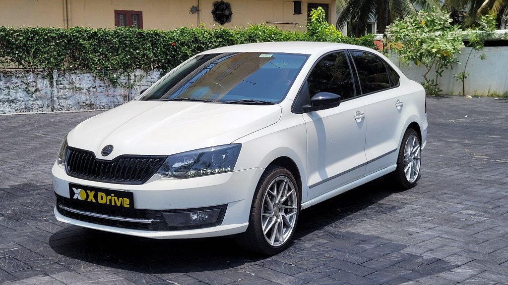 Used Cars in Trivandrum, Kerala - SKODA RAPID STYLE AT 81 KW TDI CR