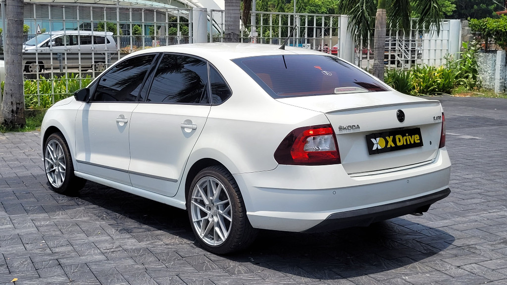 Used Cars in Trivandrum, Kerala - SKODA RAPID STYLE AT 81 KW TDI CR