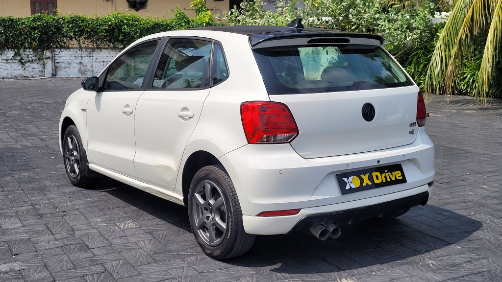 Used Cars in Trivandrum, Kerala - Volkswagen POLO 1.0 MPI Trendline