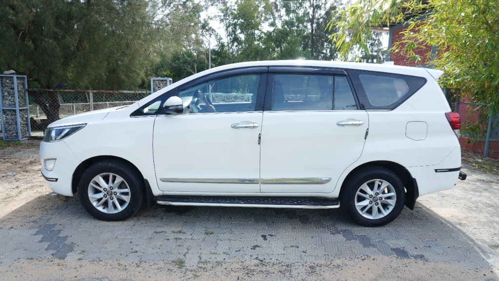 Used Cars in Trivandrum, Kerala - Toyota Innova Crysta 2.4 G