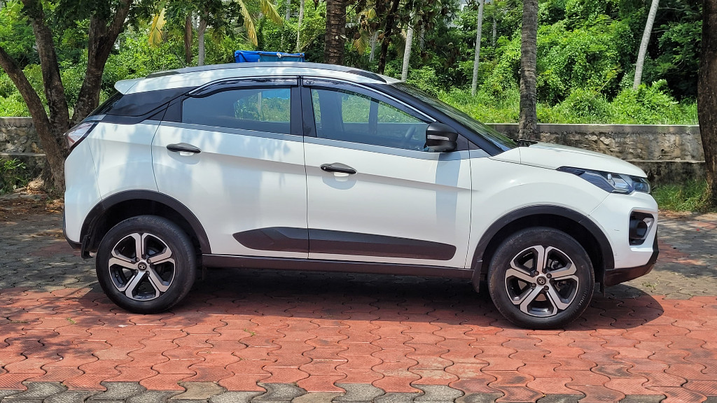 Used Cars in Trivandrum, Kerala - TATA NEXON XM 1.2 RTN BS6