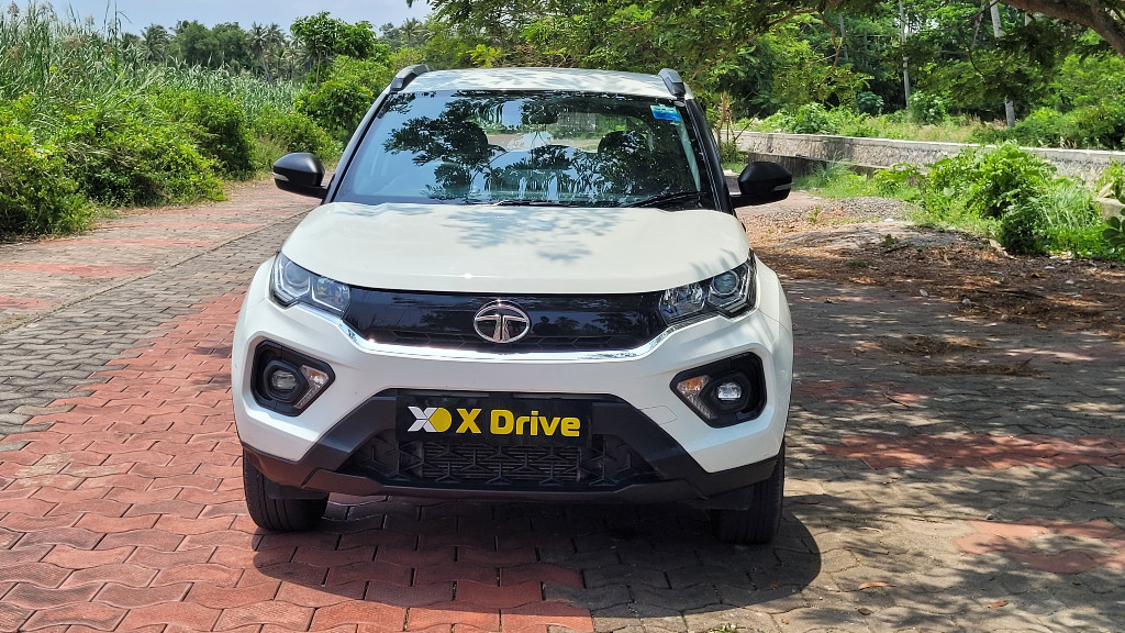 Used Cars in Trivandrum, Kerala - TATA NEXON XM 1.2 RTN BS6