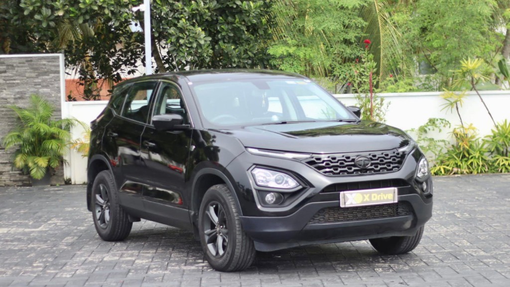 Used Cars in Trivandrum, Kerala - TATA HARRIER XT 2.0L KRYOTEC BSVI