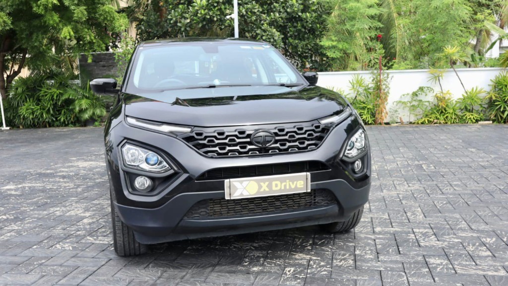 Used Cars in Trivandrum, Kerala - TATA HARRIER XT 2.0L KRYOTEC BSVI