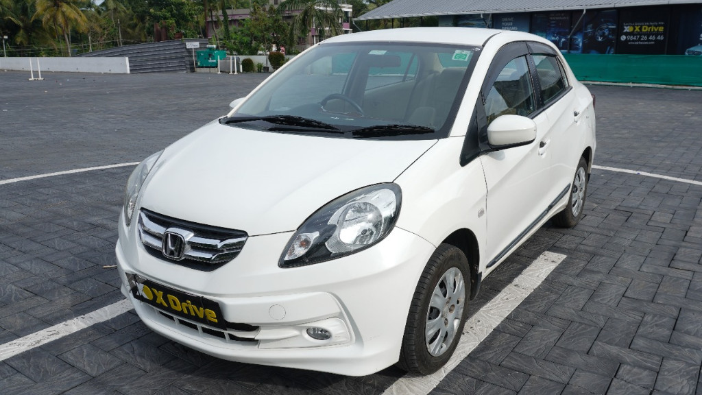 Used Cars in Trivandrum, Kerala - HONDA AMAZE 1.2 S AT (iVTEC)