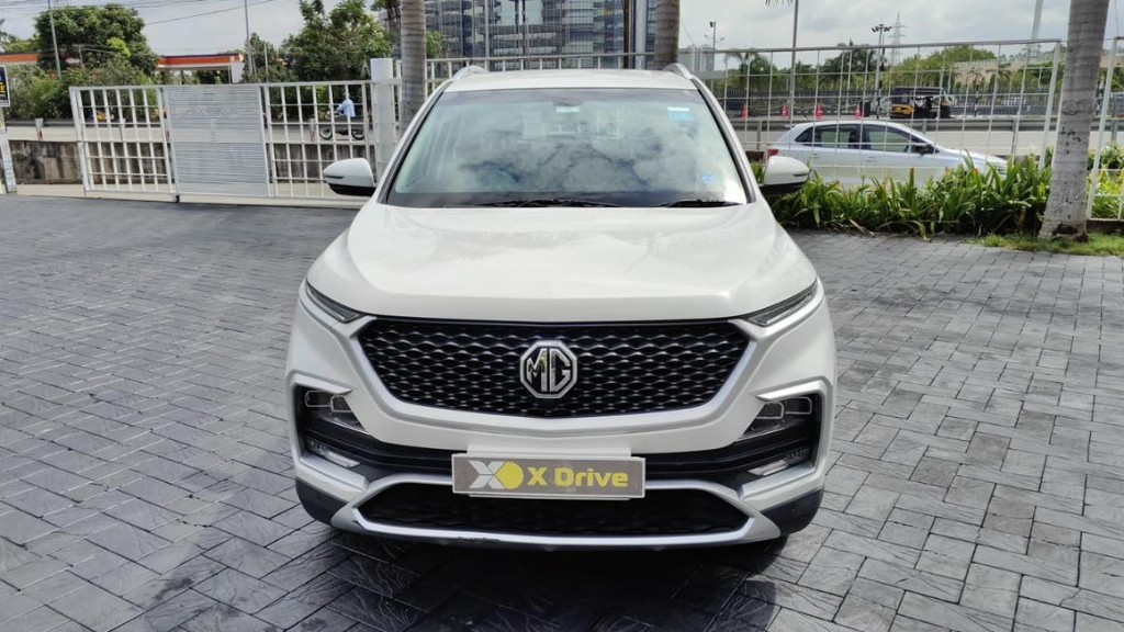 Used Cars in Trivandrum, Kerala - MG HECTOR PE 1.5 MT SUPER