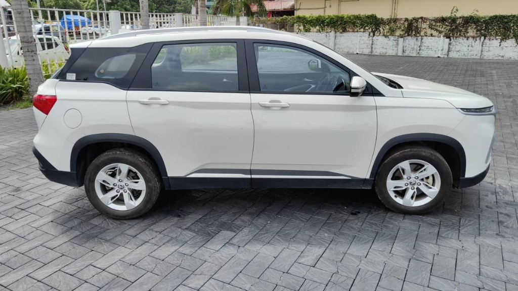 Used Cars in Trivandrum, Kerala - MG HECTOR PE 1.5 MT SUPER