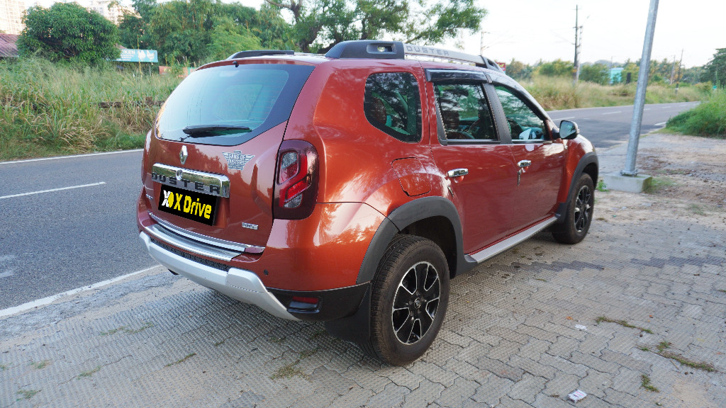 Used Cars in Trivandrum, Kerala - RENAULT DUSTER RXZ DCI  85PS (HSRAWE)