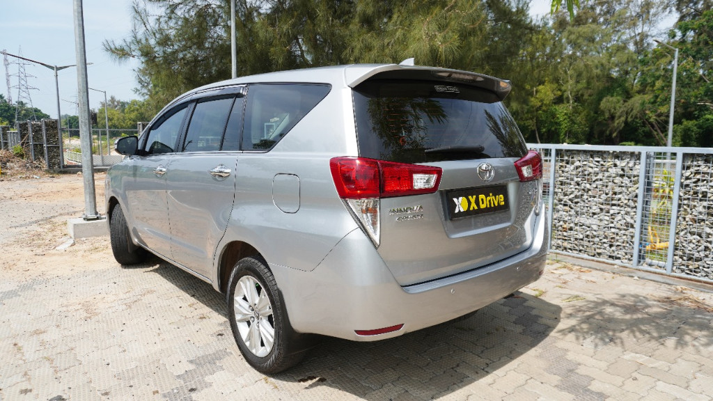 Used Cars in Trivandrum, Kerala - TOYOTA INNOVA CRYSTA 2.8 ZX 7