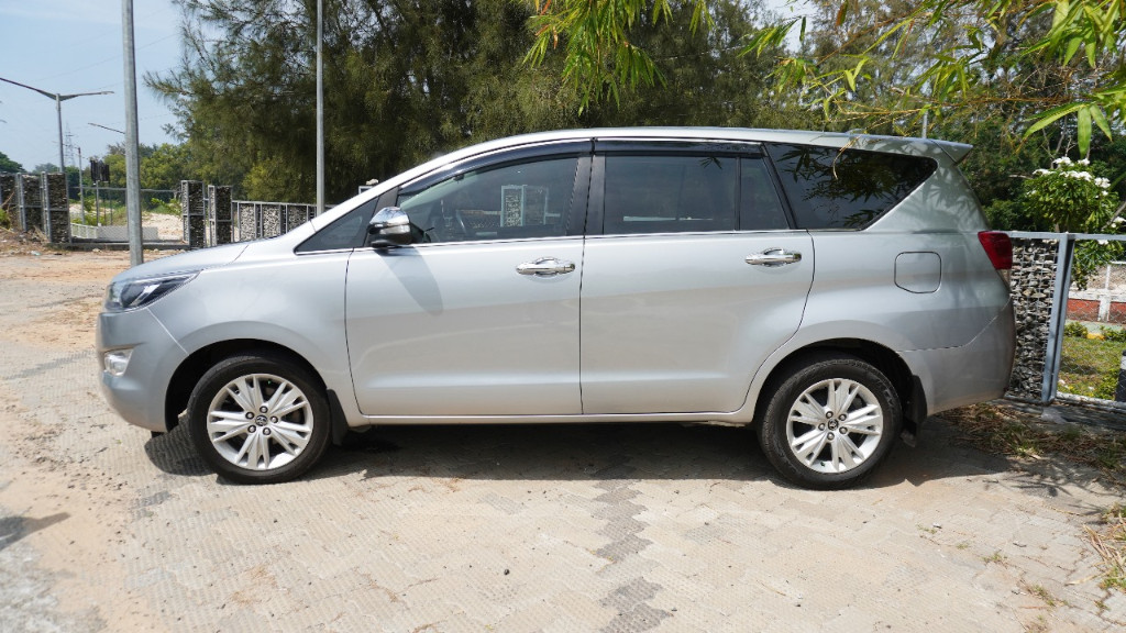 Used Cars in Trivandrum, Kerala - TOYOTA INNOVA CRYSTA 2.8 ZX 7