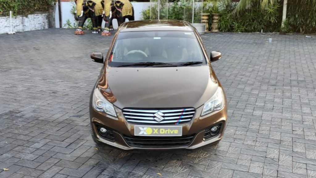 Used Cars in Trivandrum, Kerala - Maruti Ciaz Ciaz VXI+