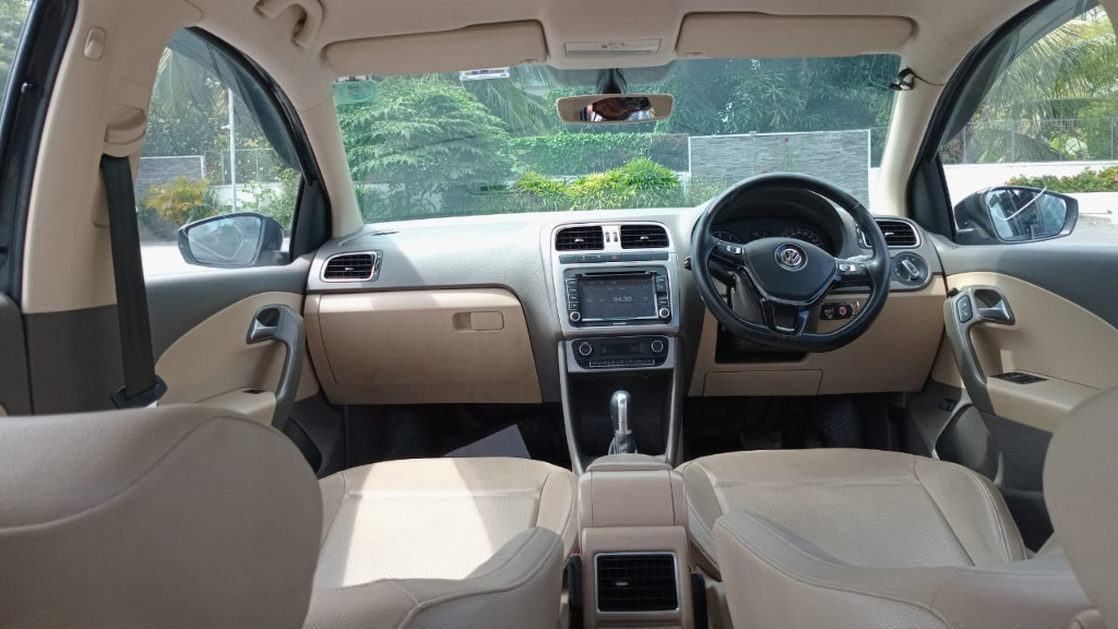 Used Cars in Trivandrum, Kerala - Volkswagen VENTO 1.2 TSI HIGHLINE