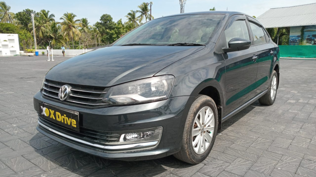 Used Cars in Trivandrum, Kerala - Volkswagen VENTO 1.2 TSI HIGHLINE