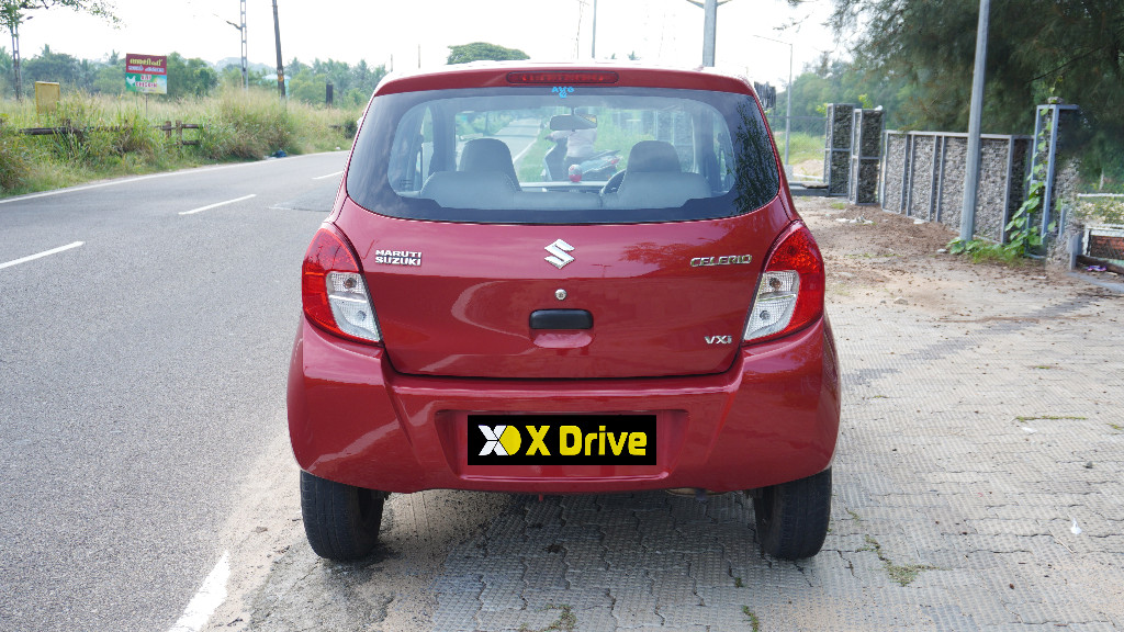 Used Cars in Trivandrum, Kerala - MARUTI CELERIO VXI BS4