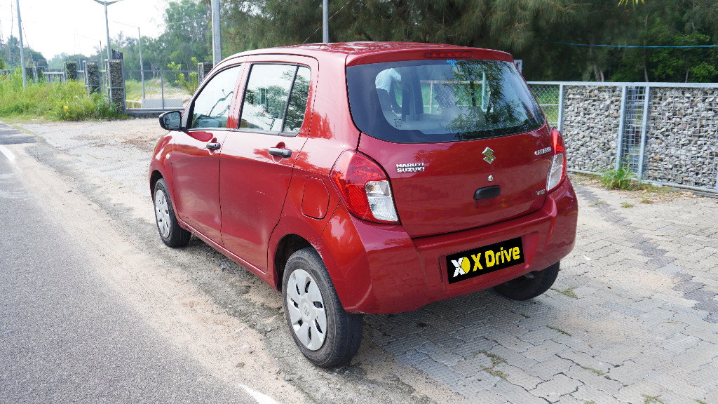 Used Cars in Trivandrum, Kerala - MARUTI CELERIO VXI BS4