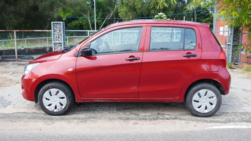 Used Cars in Trivandrum, Kerala - MARUTI CELERIO VXI BS4