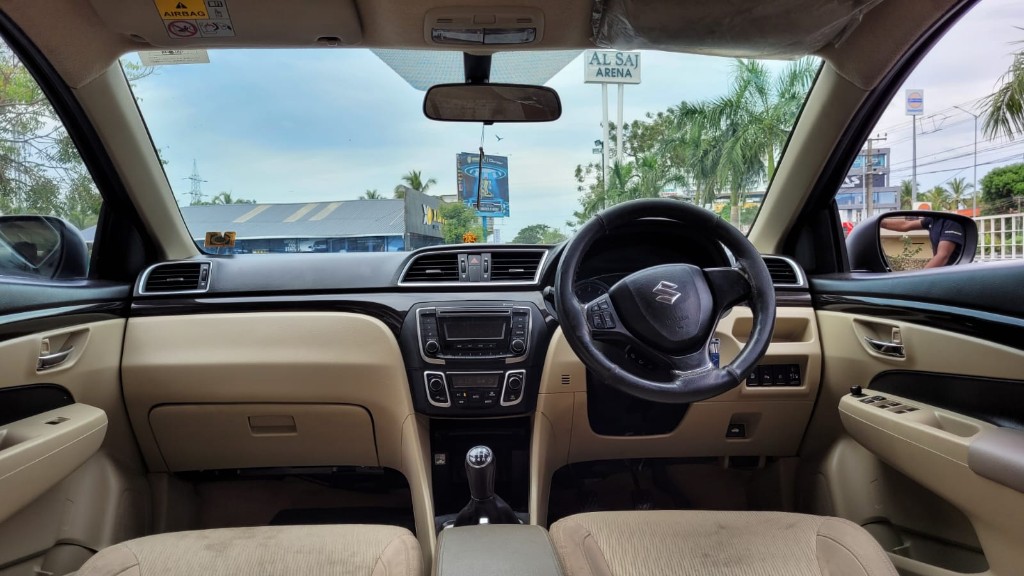 Used Cars in Trivandrum, Kerala - MARUTI SUZUKI CIAZ HYBRID DELTA BS4