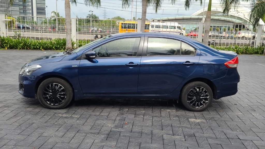 Used Cars in Trivandrum, Kerala - MARUTI SUZUKI CIAZ HYBRID DELTA BS4