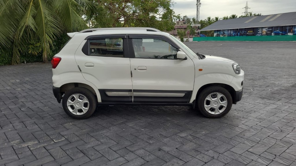 Used Cars in Trivandrum, Kerala - MARUTI SUZUKI S-PRESSO VXI+