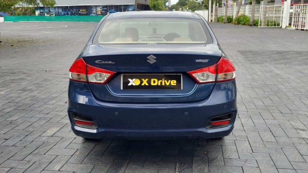 Used Cars in Trivandrum, Kerala - MARUTI SUZUKI CIAZ HYBRID DELTA BS4