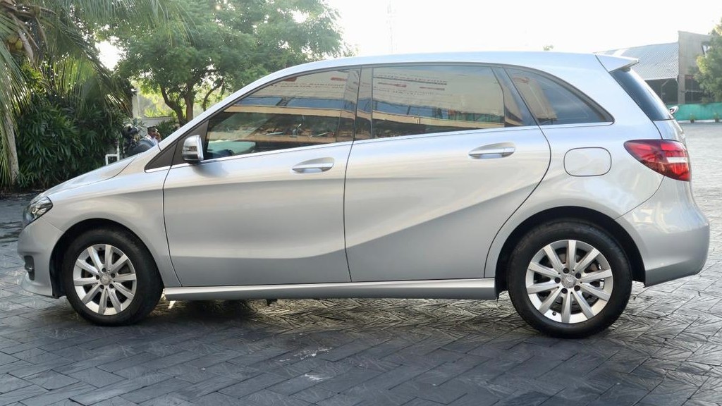 Used Cars in Trivandrum, Kerala - MERCEDES BENZ B 200 D