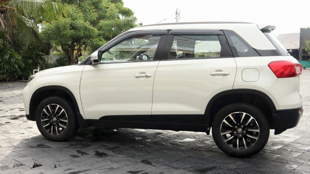 Used Cars in Trivandrum, Kerala - TOYOTA URBAN CRUISER PREMIUM AT