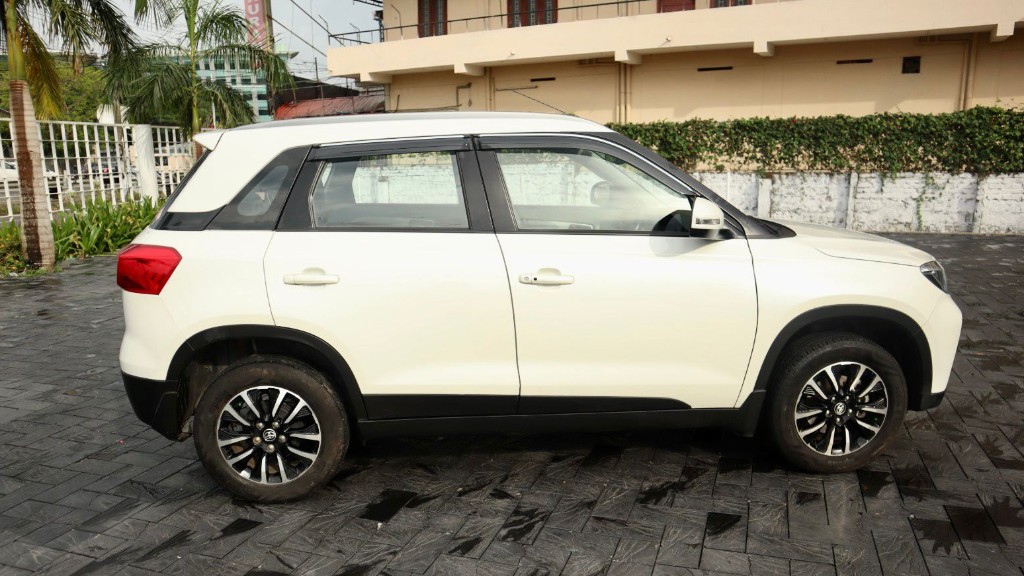 Used Cars in Trivandrum, Kerala - TOYOTA URBAN CRUISER PREMIUM AT