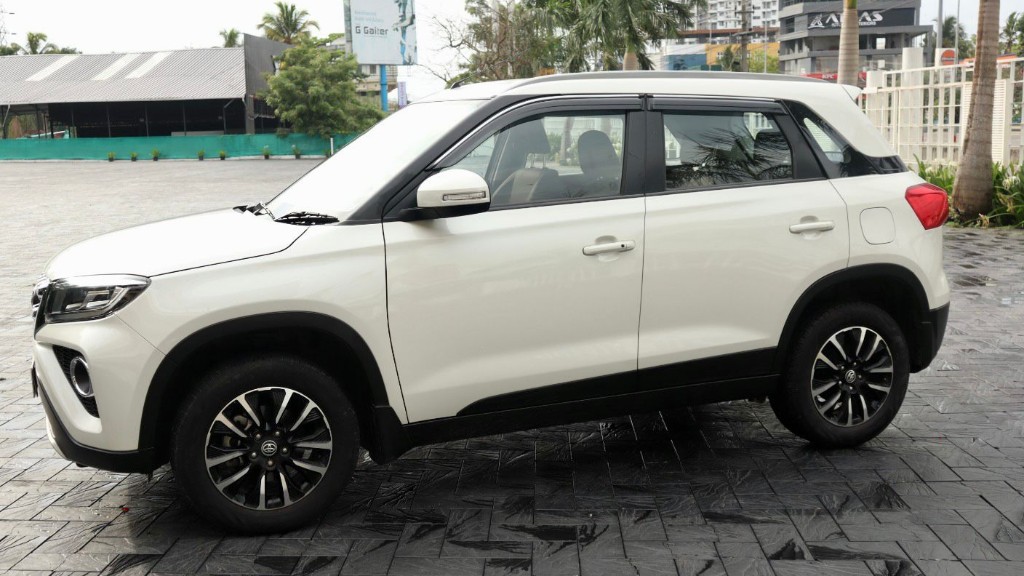 Used Cars in Trivandrum, Kerala - TOYOTA URBAN CRUISER PREMIUM AT