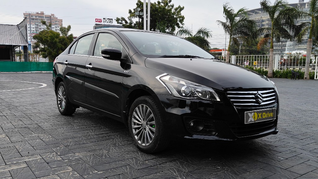 Used Cars in Trivandrum, Kerala - Maruti Suzuki Ciaz ZXI+