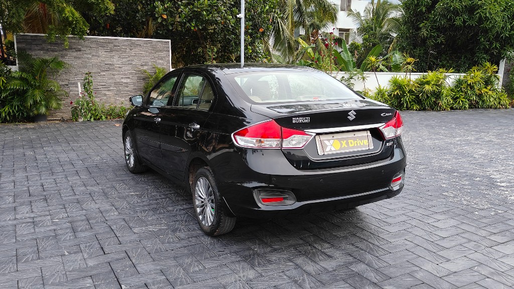 Used Cars in Trivandrum, Kerala - Maruti Suzuki Ciaz ZXI+