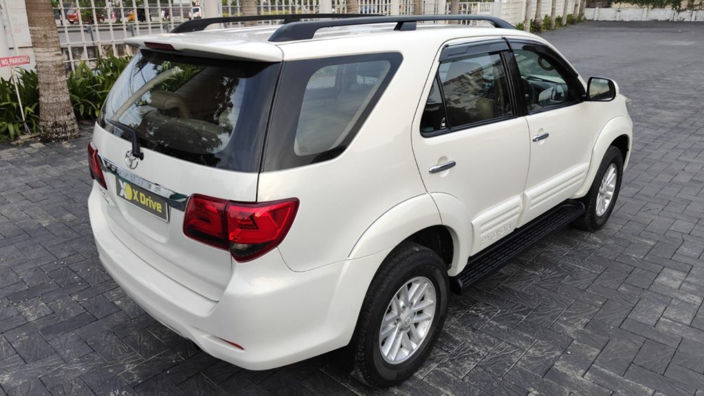 Used Cars in Trivandrum, Kerala - TOYOTA FORTUNER 3.0L 2WD AT