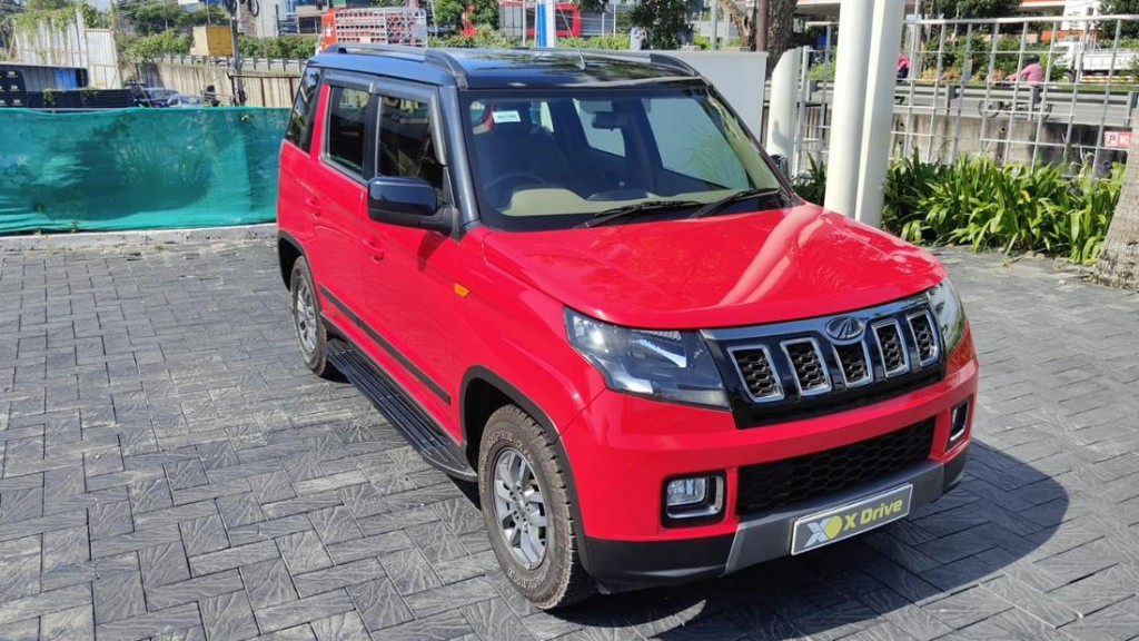 Used Cars in Trivandrum, Kerala - MAHINDRA TUV300 T1O MHAWKI00