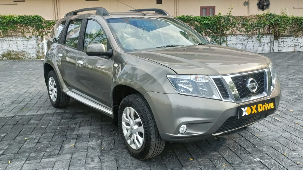 Used Cars in Trivandrum, Kerala - NISSAN TERRANO XL BS4