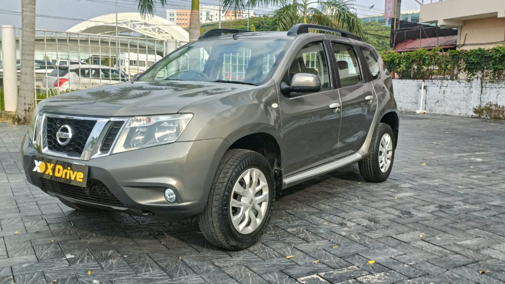 Used Cars in Trivandrum, Kerala - NISSAN TERRANO XL BS4