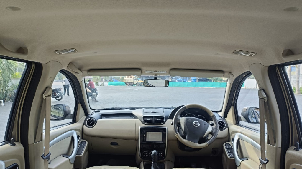 Used Cars in Trivandrum, Kerala - NISSAN TERRANO XL BS4