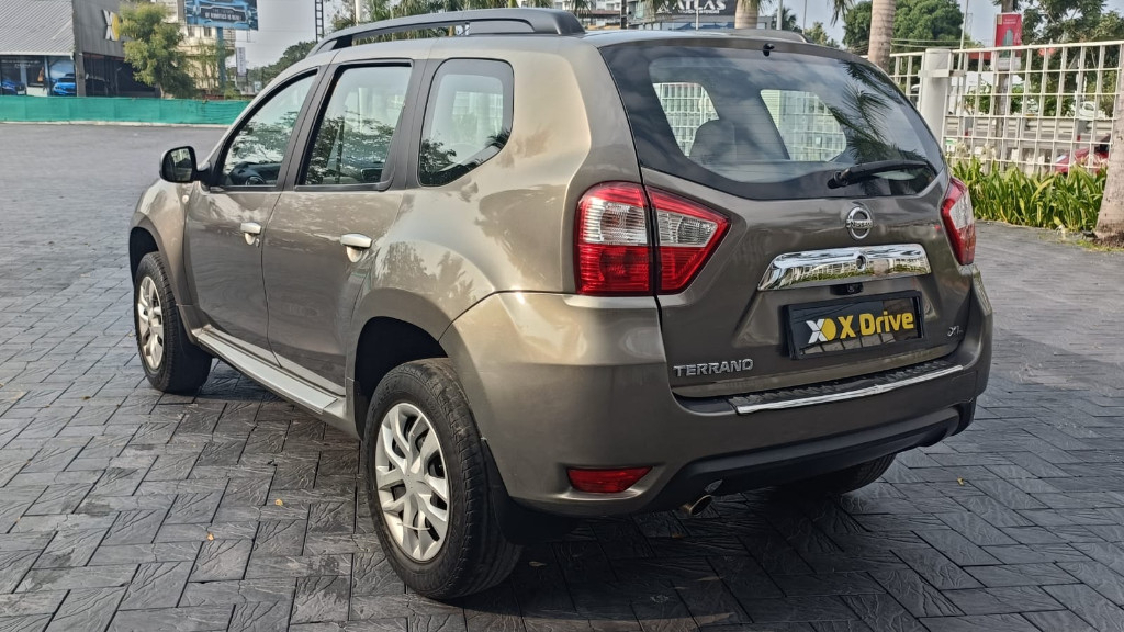 Used Cars in Trivandrum, Kerala - NISSAN TERRANO XL BS4