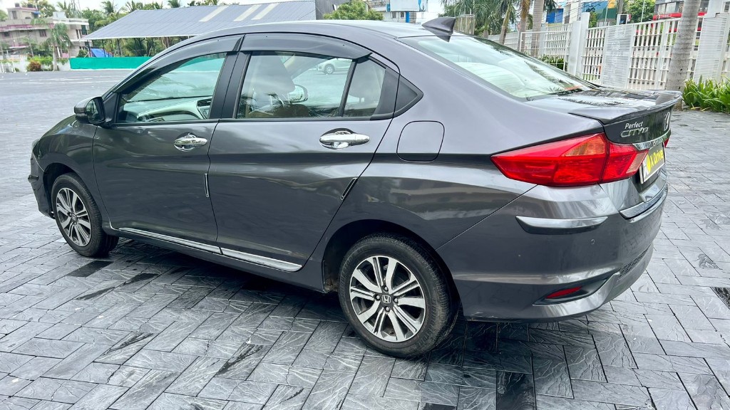 Used Cars in Trivandrum, Kerala - HONDA CITY 1 5V CVT I-VTEC