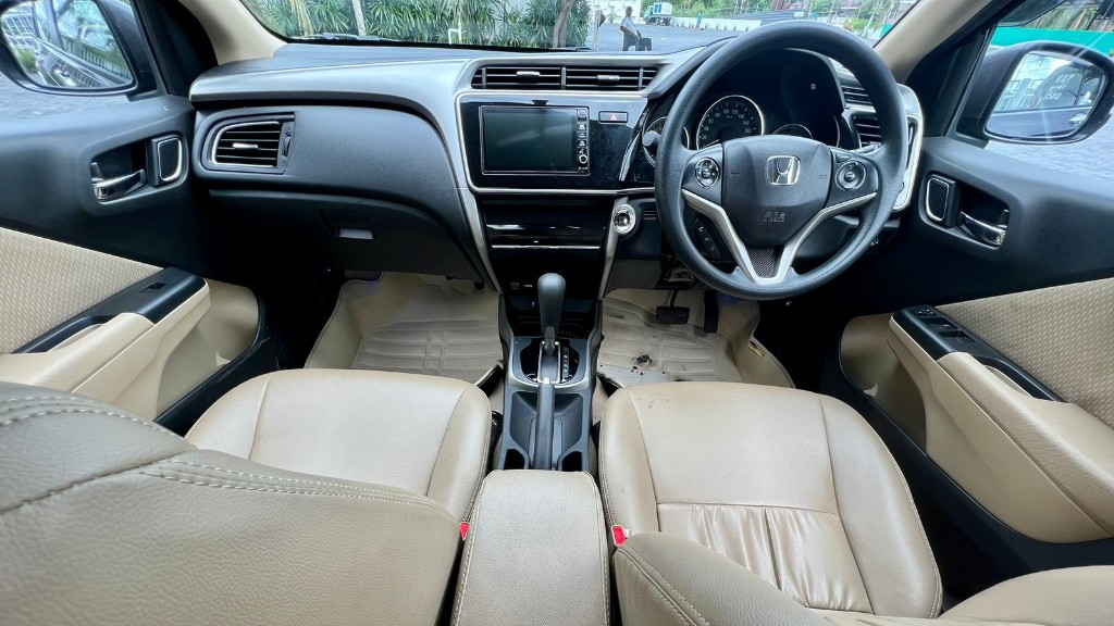 Used Cars in Trivandrum, Kerala - HONDA CITY 1 5V CVT I-VTEC