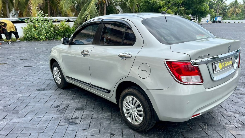 Used Cars in Trivandrum, Kerala - MARUTI SUZUKI DZIRE VXI