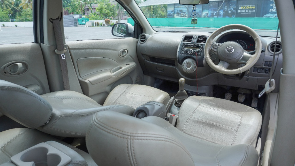 Used Cars in Trivandrum, Kerala - NISSAN SUNNY XL DIESEL 