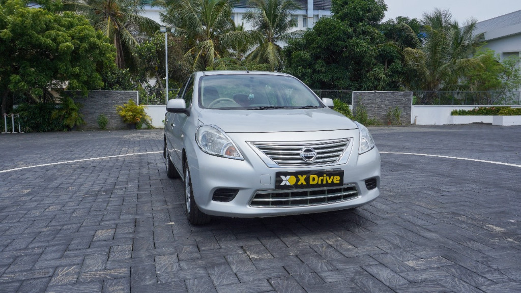 Used Cars in Trivandrum, Kerala - NISSAN SUNNY XL DIESEL 