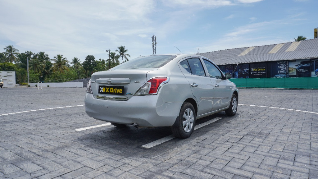 Used Cars in Trivandrum, Kerala - NISSAN SUNNY XL DIESEL 